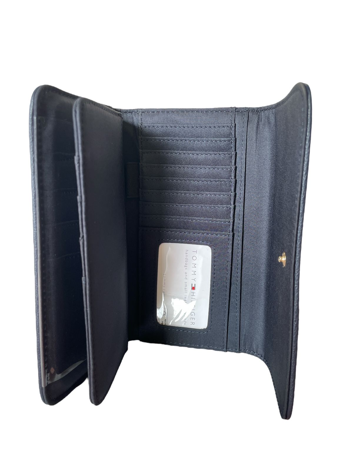 Cartera Tommy Hilfiger Monogram TH