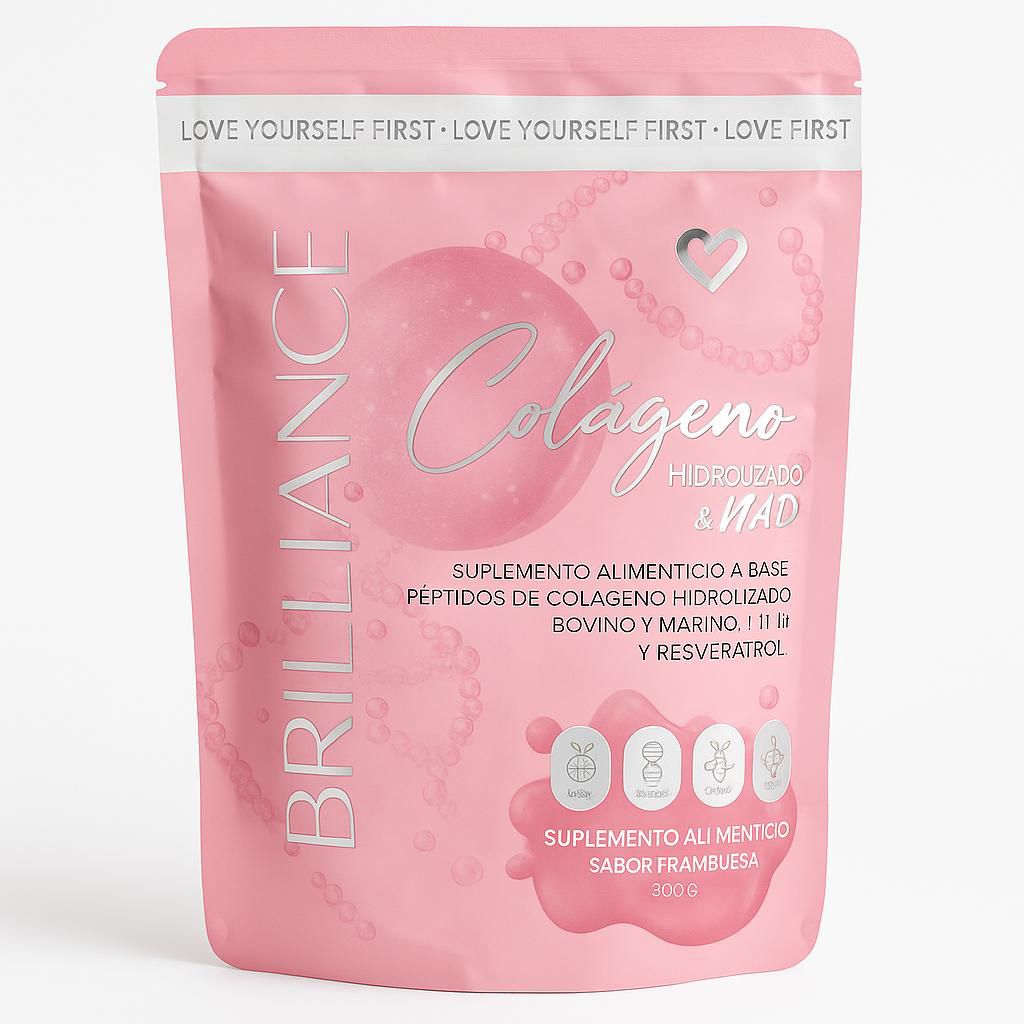 Maná Colágeno - Brilliance Hidrolizado