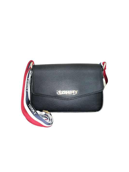 Crossbody Negro Tommy Hilfiger