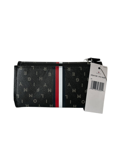 Cartera Tommy Hilfiger Signature Stripe