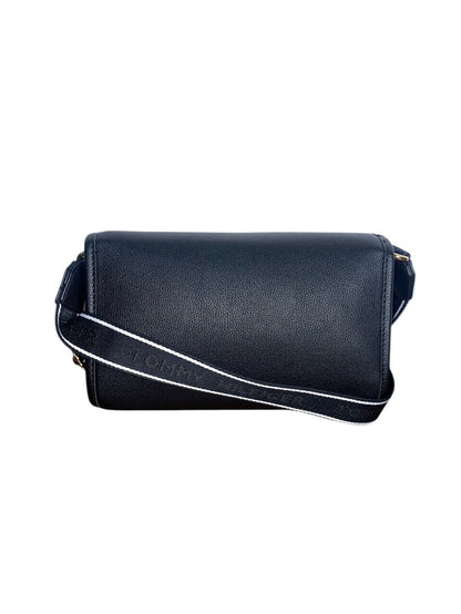Bolsa Crossbody Tommy Hilfiger Negra Elegante