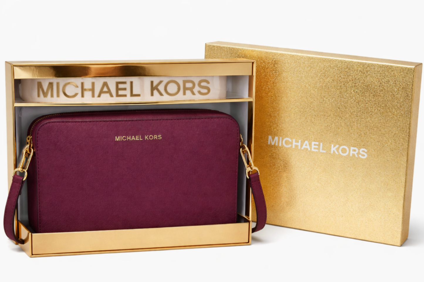 Cross body Michael Kors Vino.