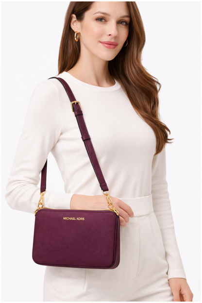 Cross body Michael Kors Vino.