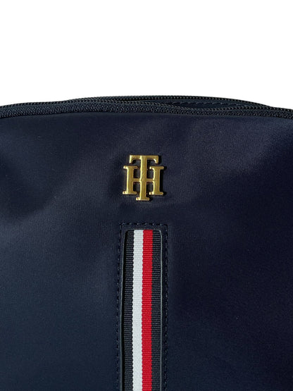 Bolsa Crossbody Tommy Hilfiger Beige | Compacta, Elegante y Original