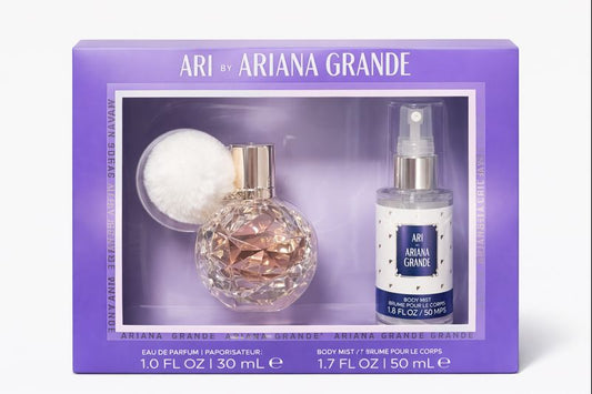 Set de Fragancia ARI – Ariana Grande.