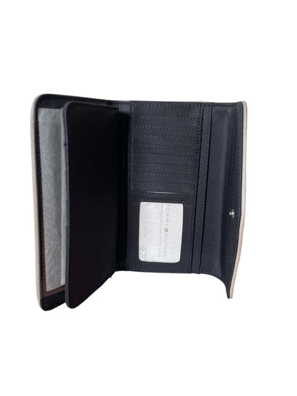 Cartera Tommy Hilfiger Gris