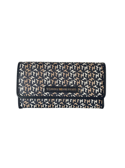 Cartera Tommy Hilfiger Monogram TH