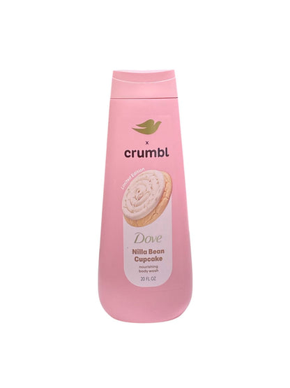 Dove x Crumbl Body Wash Edición Limitada